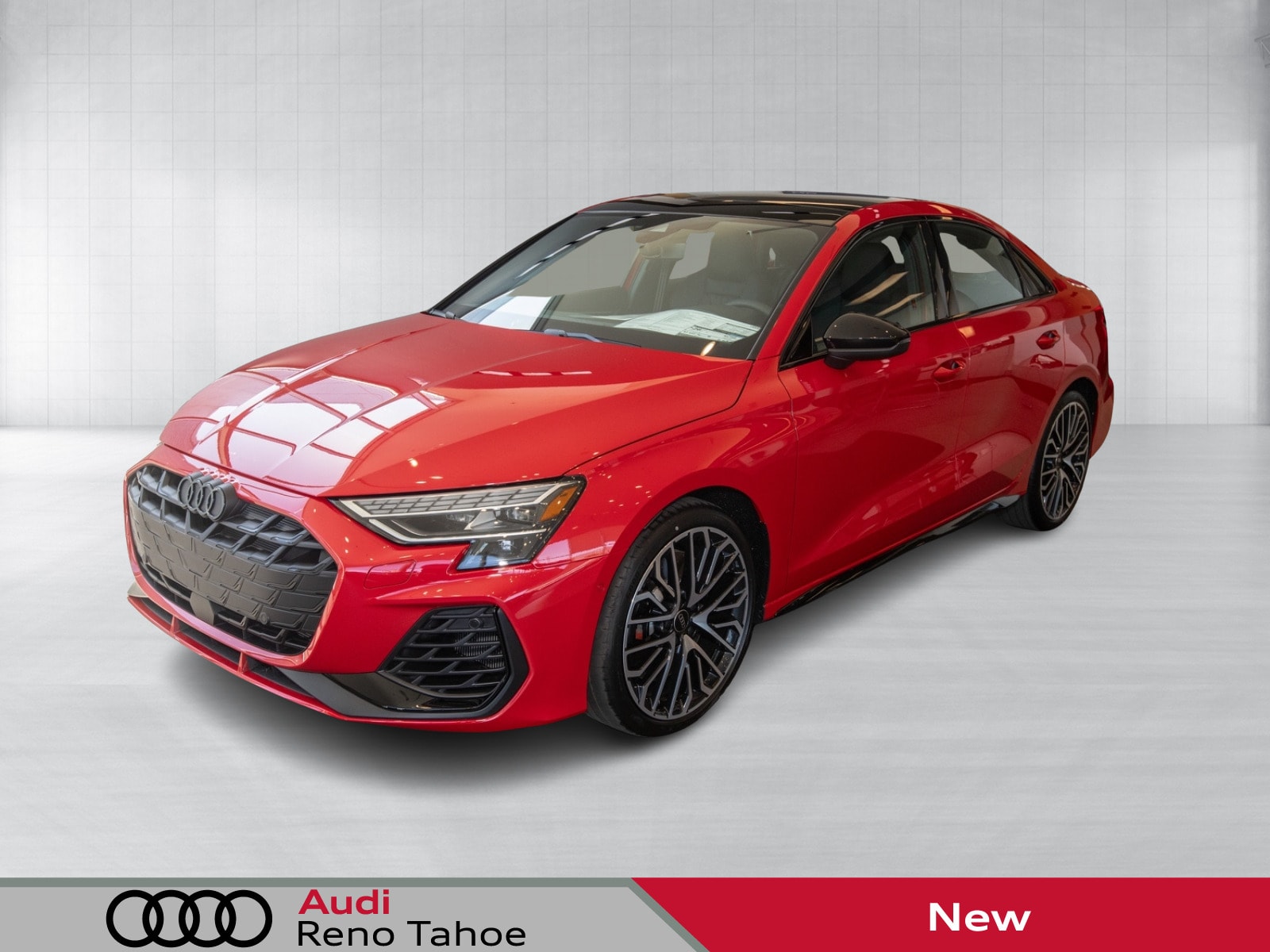 2025 Audi S3
