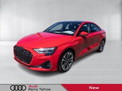 2025 Audi A3 2.0T Premium Plus Sedan