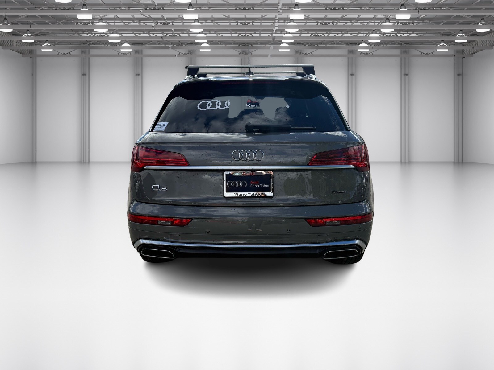 2025 Audi Q5 45 S line Premium photo 3