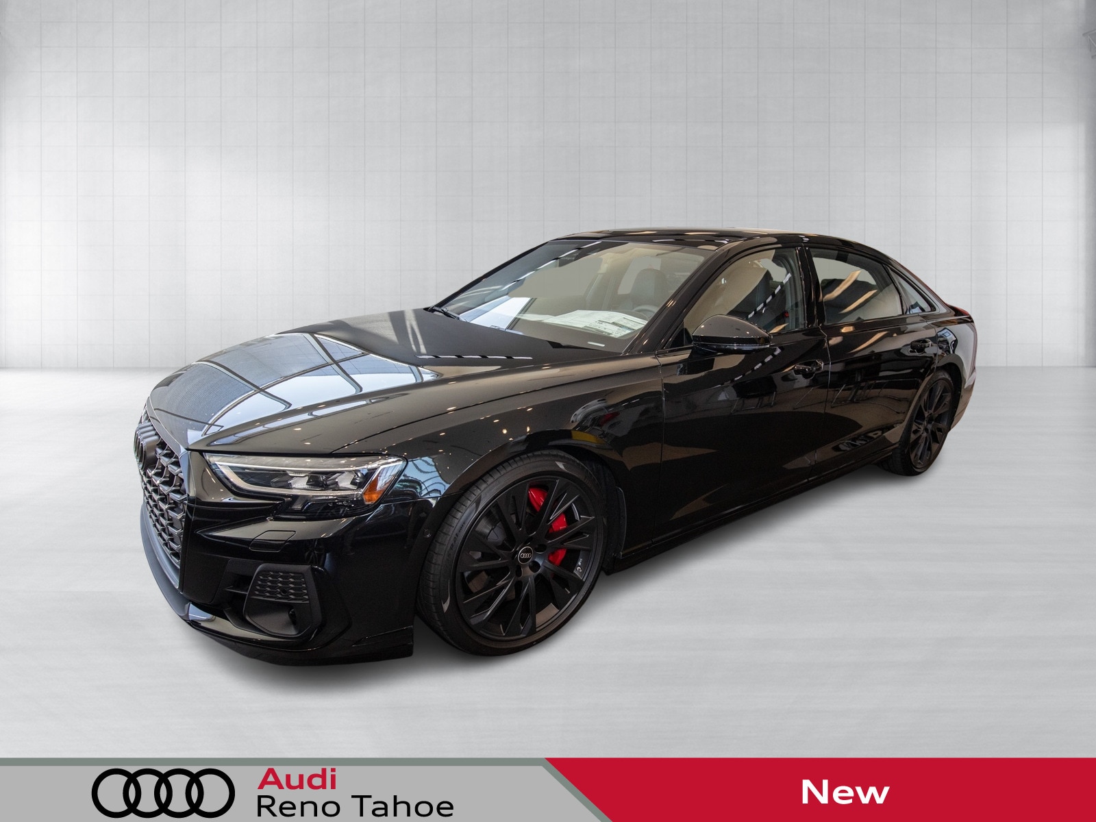 2025 Audi S8