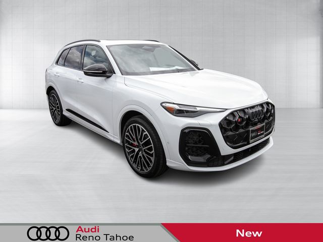 2025 Audi SQ5 Premium Plus photo 3
