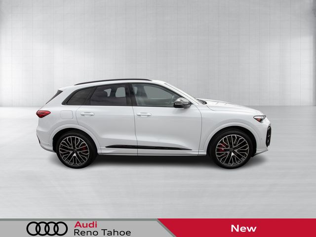 2025 Audi SQ5 Premium Plus photo 4