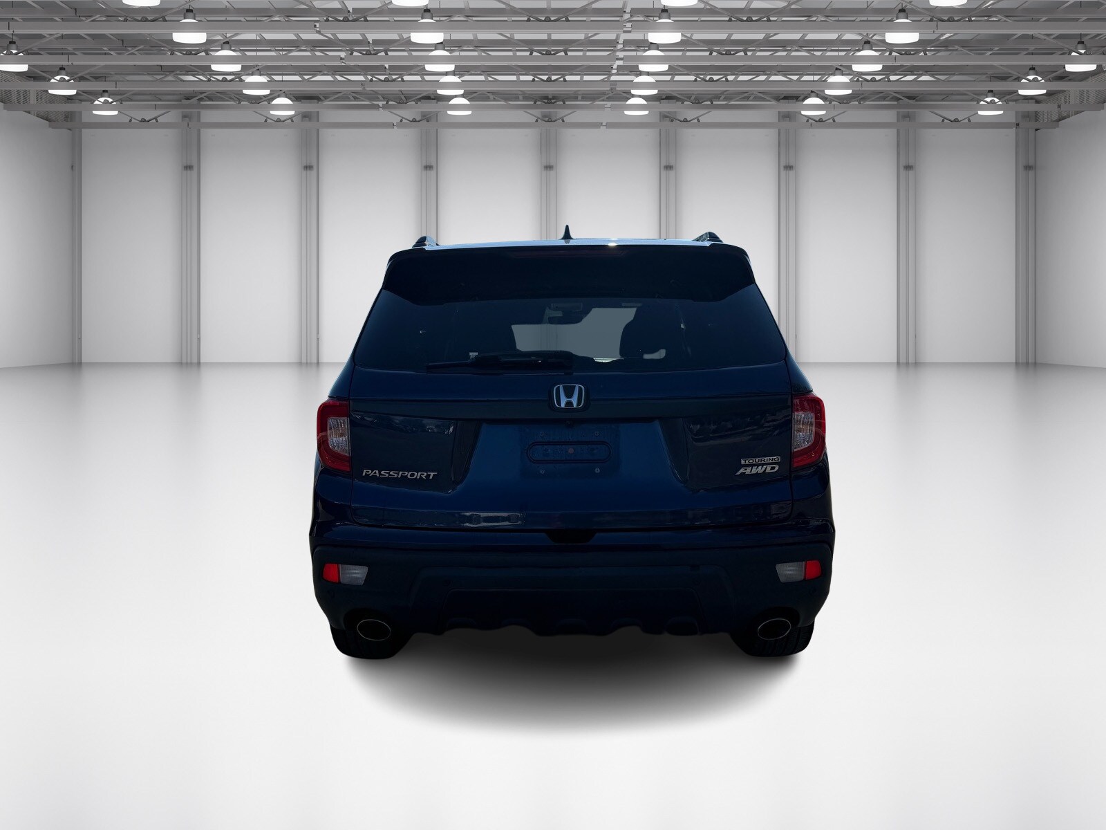 2021 Honda Passport Touring photo 2