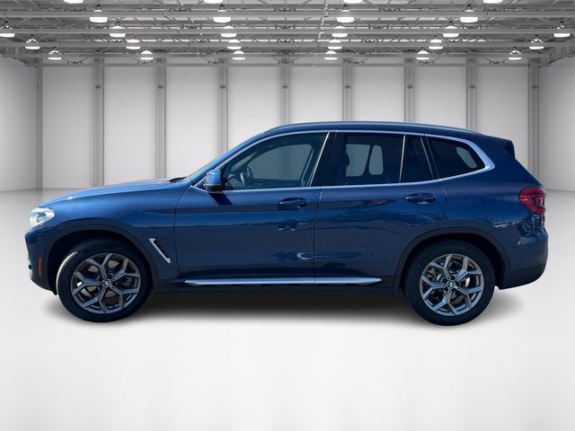2020 Bmw X3 xDrive30i photo 2