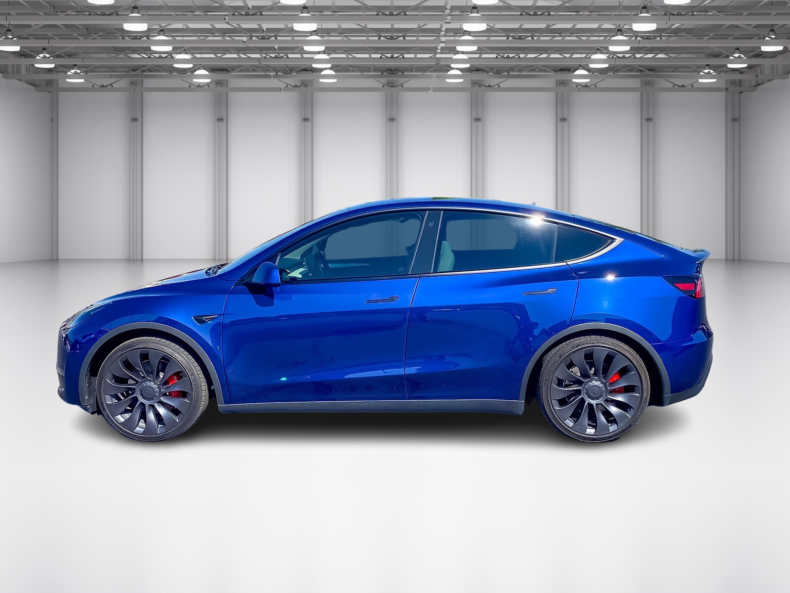 Used 2023 Tesla Model Y Performance with VIN 7SAYGDEF6PF774951 for sale in Reno, NV