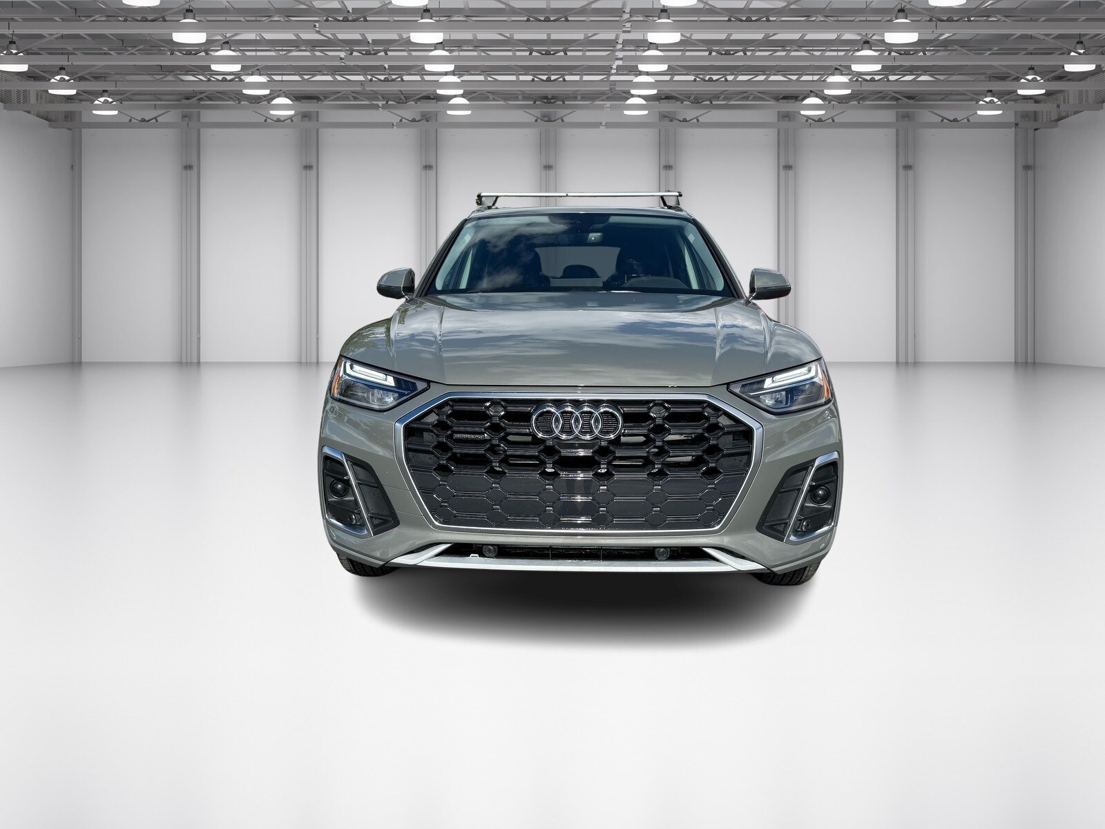 2025 Audi Q5 45 S line Premium photo 4