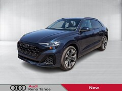 2025 Audi Q8 55 Premium Plus SUV