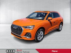 2025 Audi Q3 45 S line Premium Plus SUV