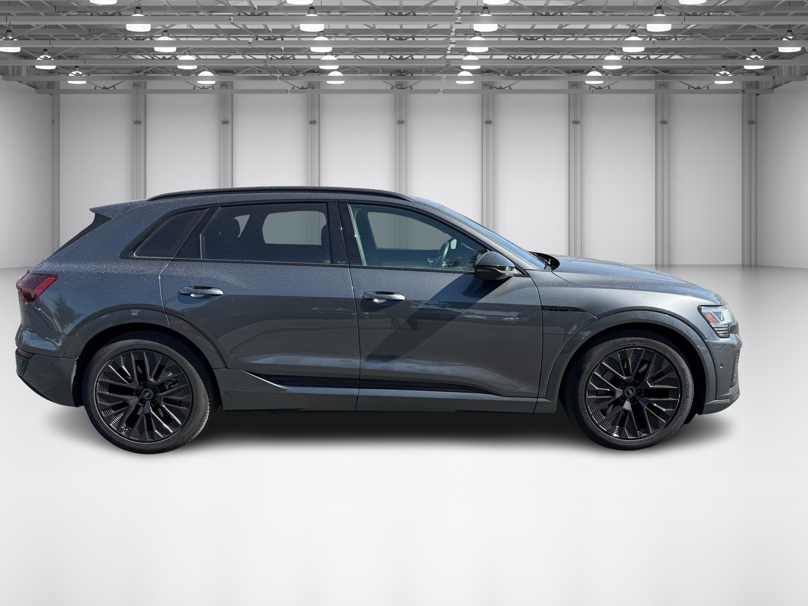 Used 2024 Audi Q8 e-tron Prestige with VIN WA16AAGE5RB023722 for sale in Reno, NV