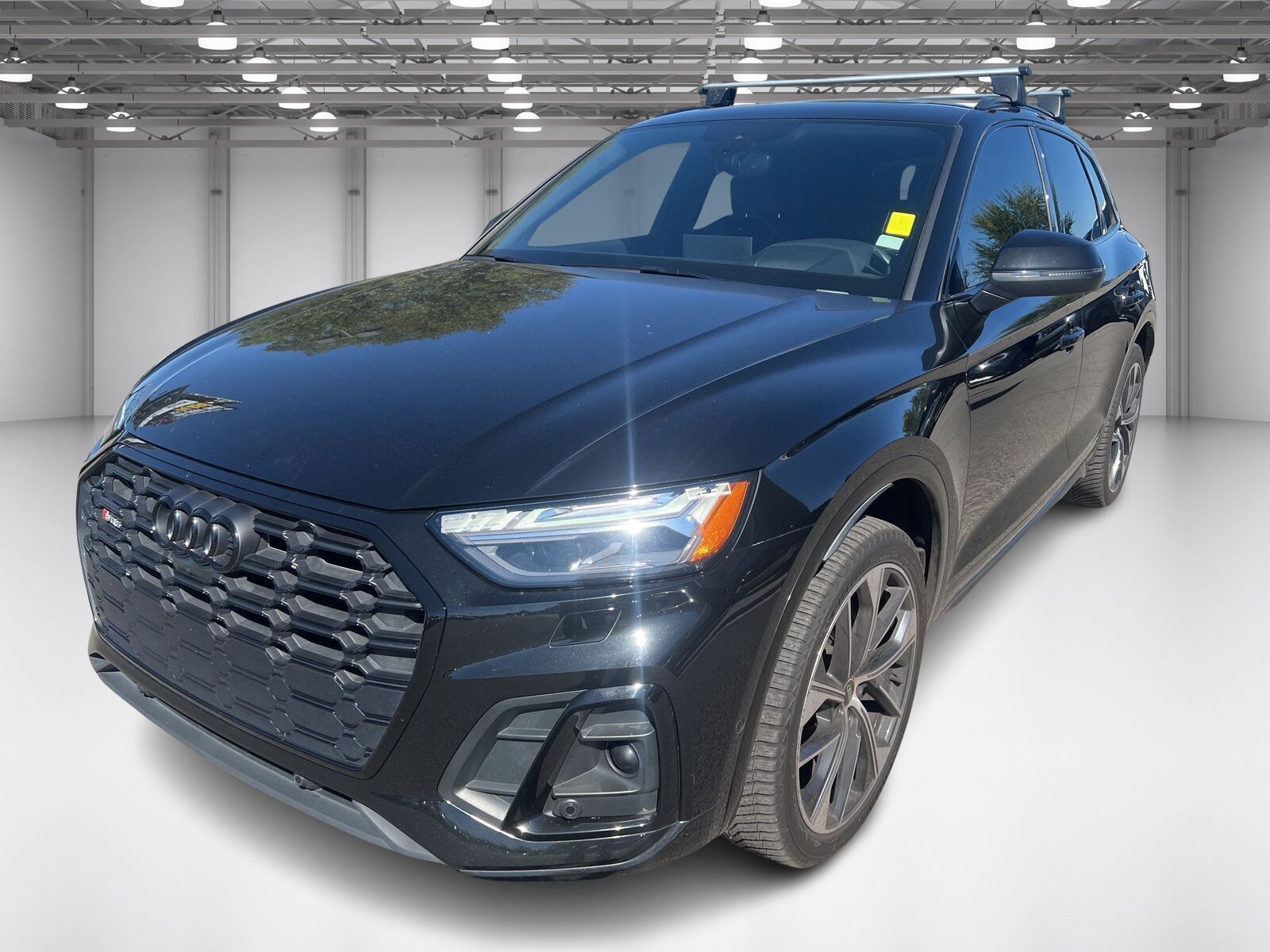 2021 Audi SQ5