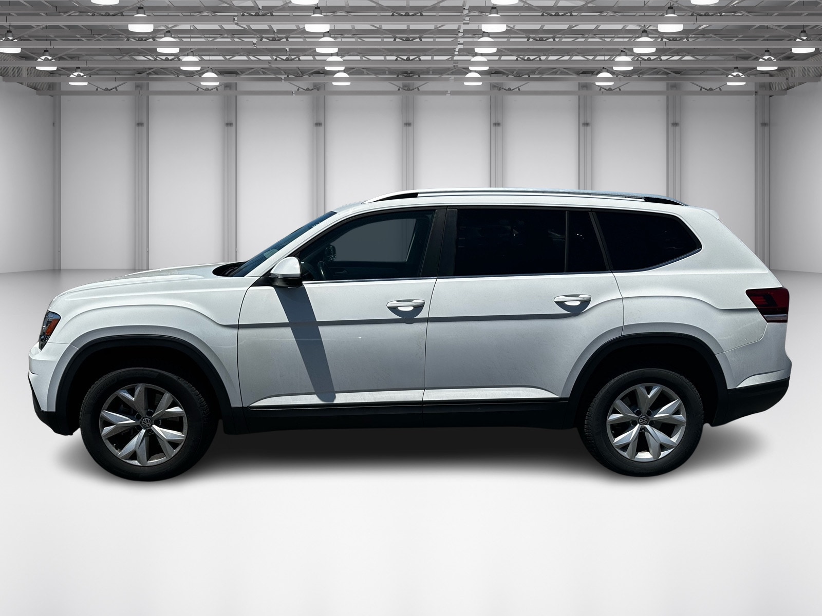 Used 2018 Volkswagen Atlas SE with VIN 1V2KR2CA1JC535755 for sale in Reno, NV