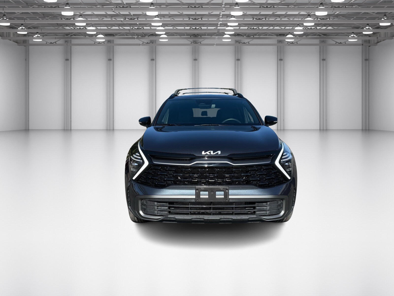 2024 Kia Sportage X-Line photo 4