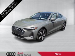 2025 Audi A6 e-tron Premium Plus Sedan