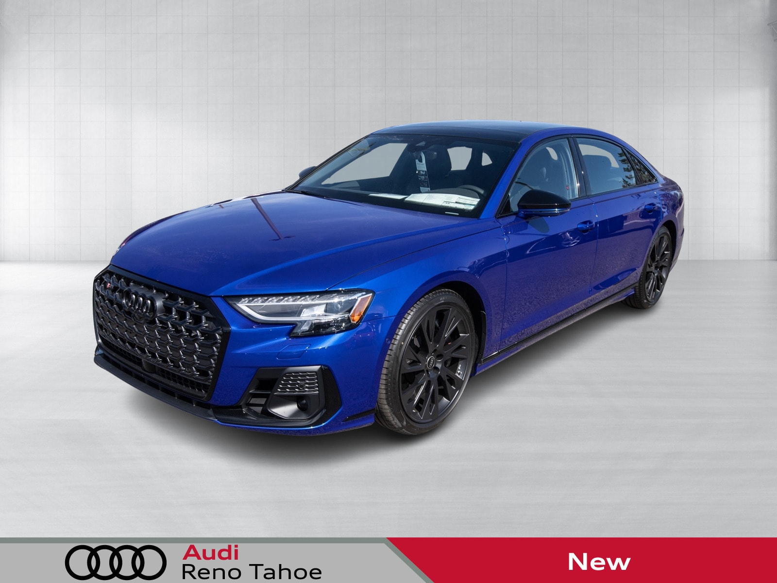 2025 Audi S8