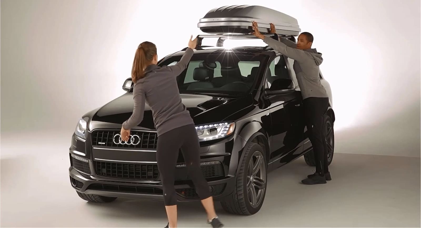Audi 2024 oem accessories