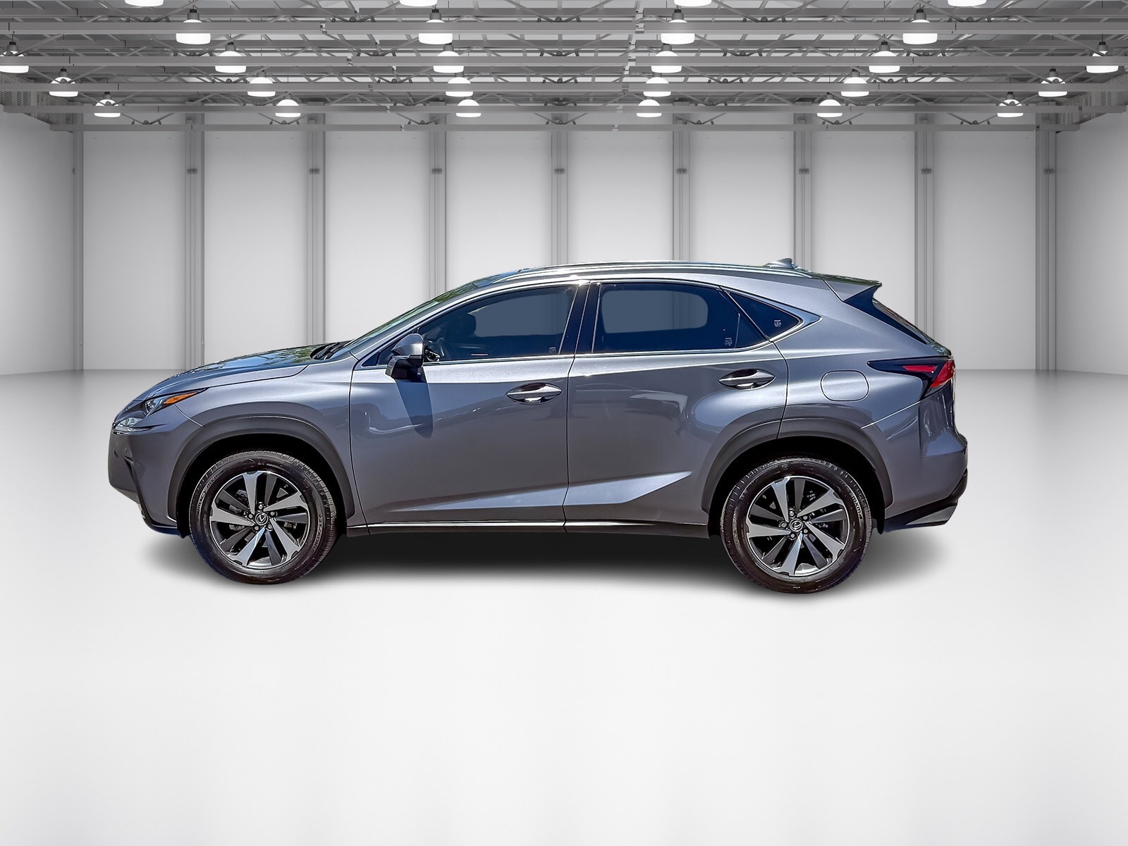 Used 2021 Lexus NX 300 with VIN JTJGARDZ6M2250309 for sale in Reno, NV
