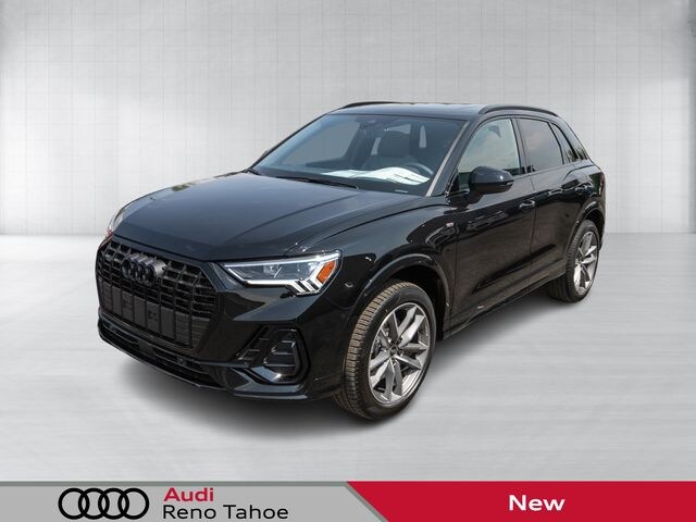 2025 Audi Q3 45 S line Premium SUV