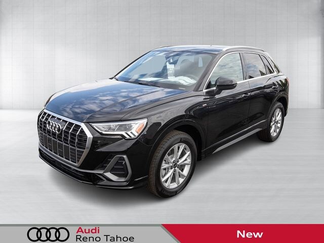 2025 Audi Q3 45 S line Premium SUV