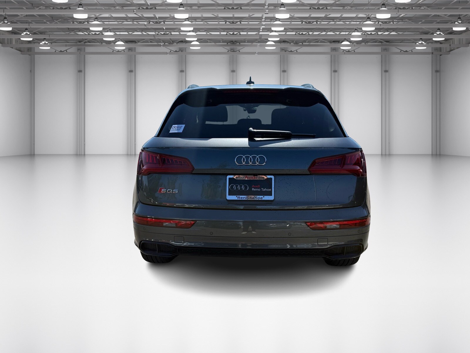 2019 Audi SQ5 Premium Plus photo 2