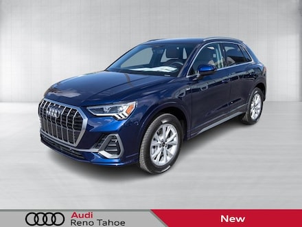 2025 Audi Q3 45 S line Premium Plus SUV
