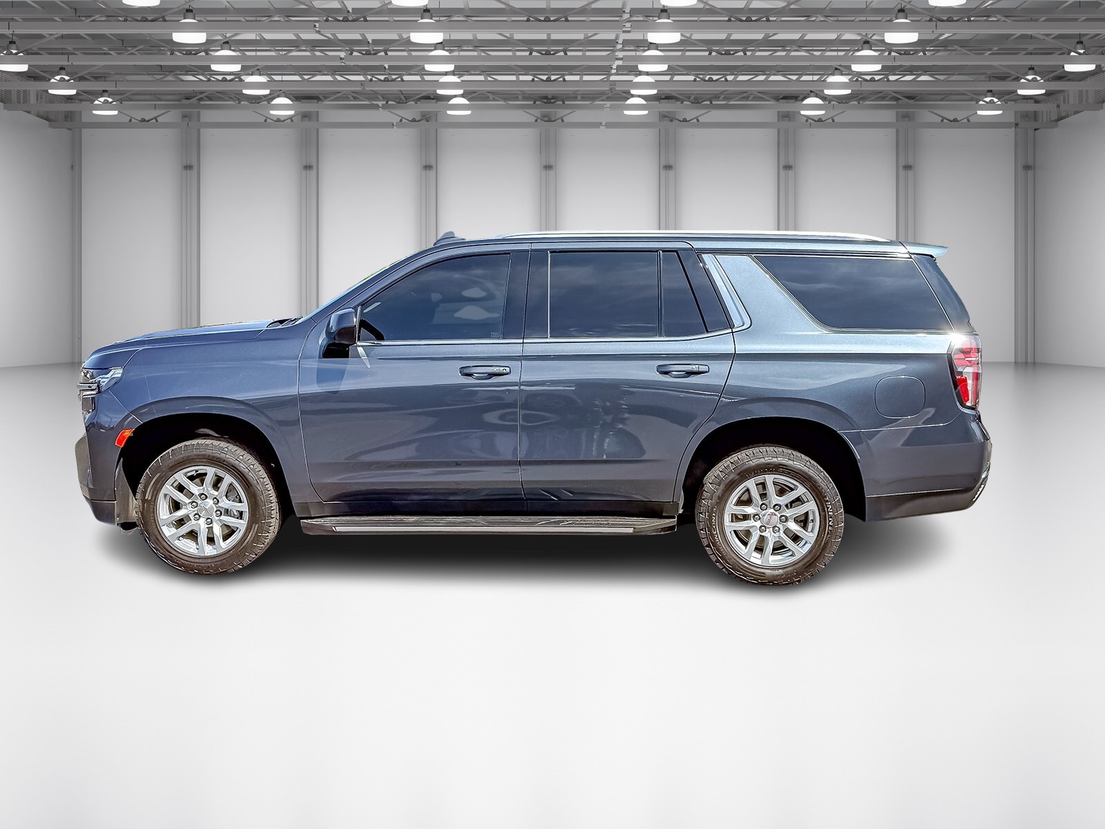 Used 2021 Chevrolet Tahoe LS with VIN 1GNSKMKDXMR282599 for sale in Reno, NV