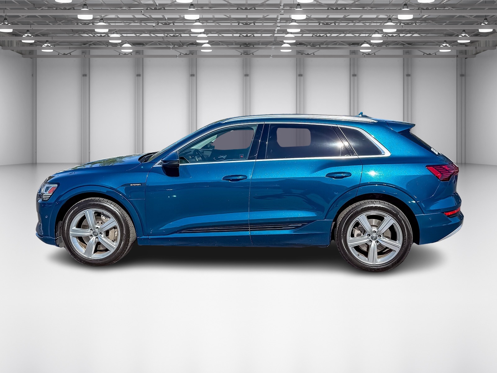 Used 2019 Audi e-tron Premium Plus with VIN WA1LAAGE5KB019646 for sale in Reno, NV