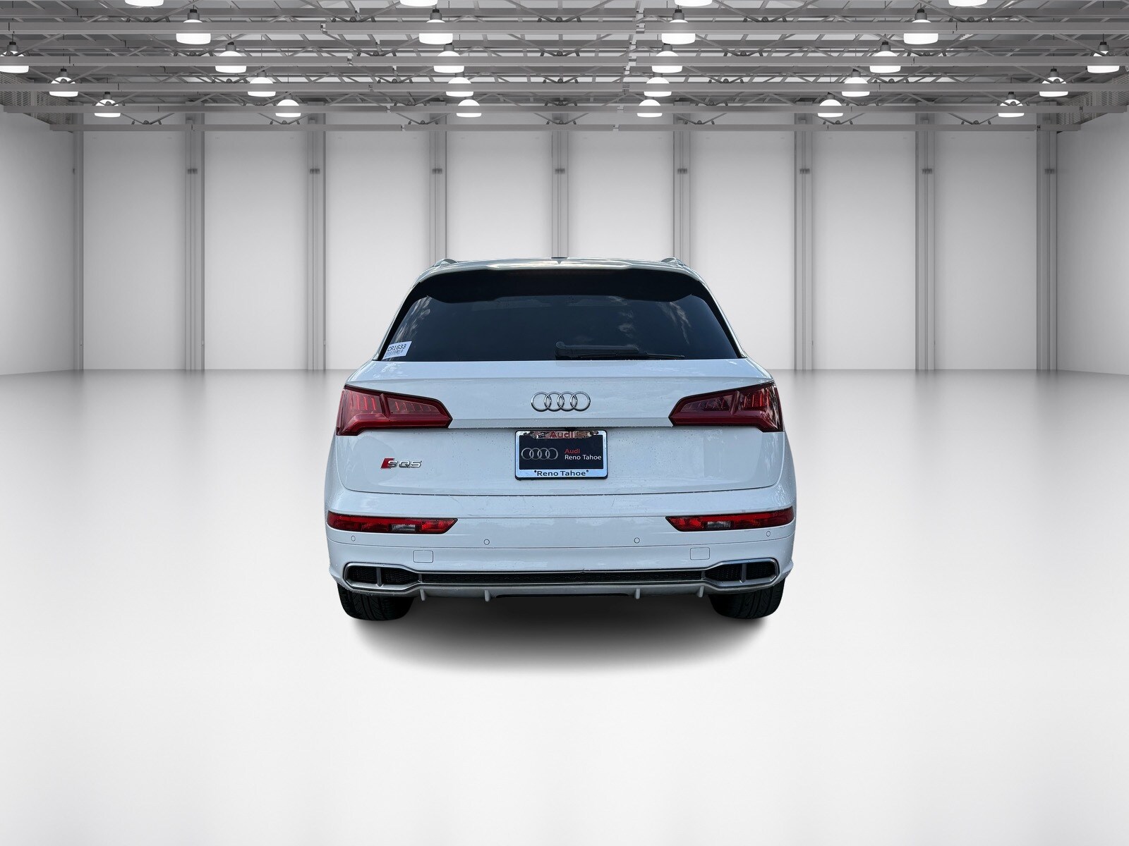 2018 Audi SQ5 Prestige photo 3