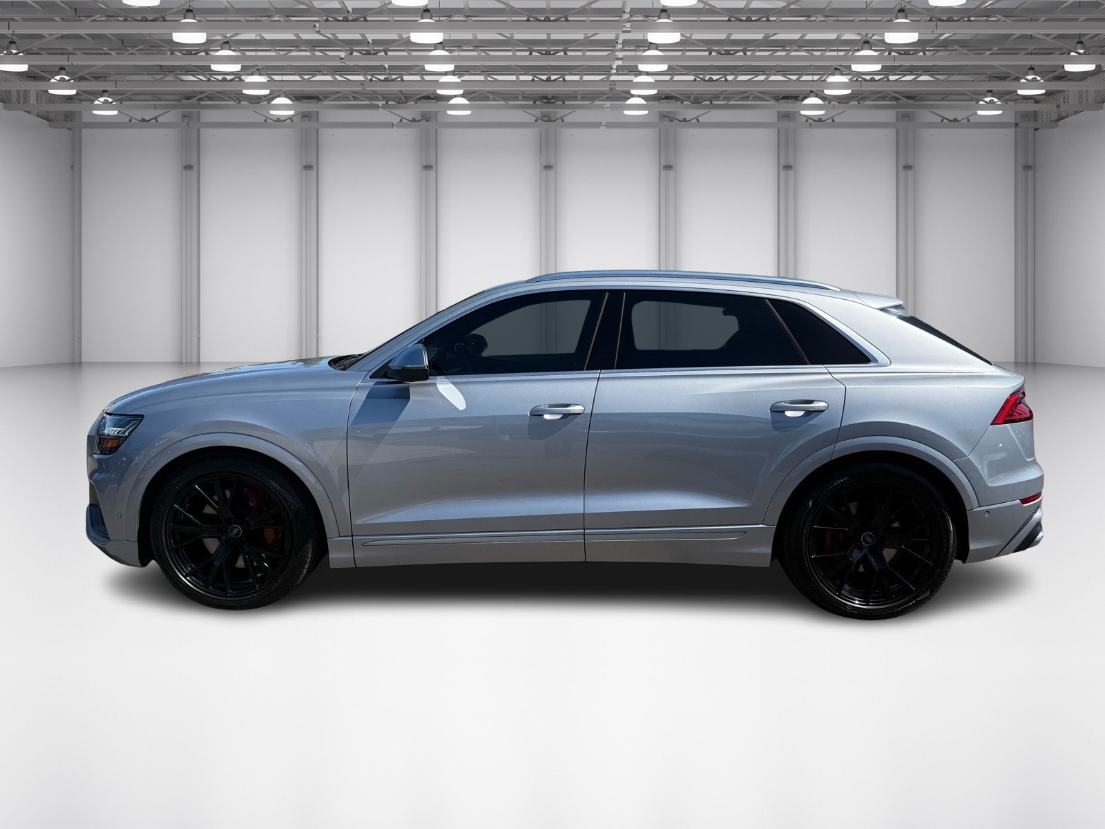 Used 2021 Audi SQ8 Prestige with VIN WA1CWBF12MD029550 for sale in Reno, NV