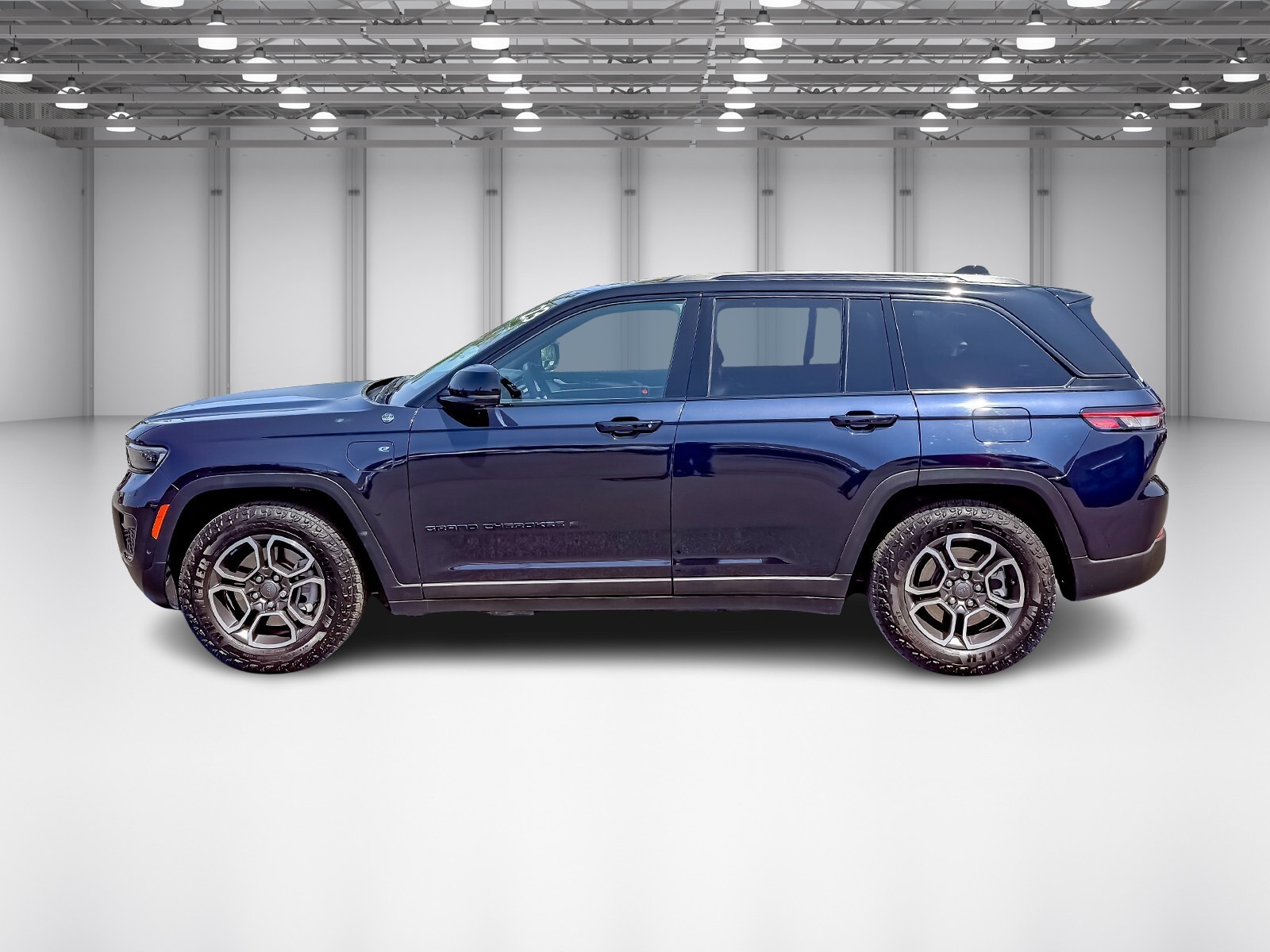 Used 2023 Jeep Grand Cherokee Trailhawk 4xe with VIN 1C4RJYC61P8883959 for sale in Reno, NV