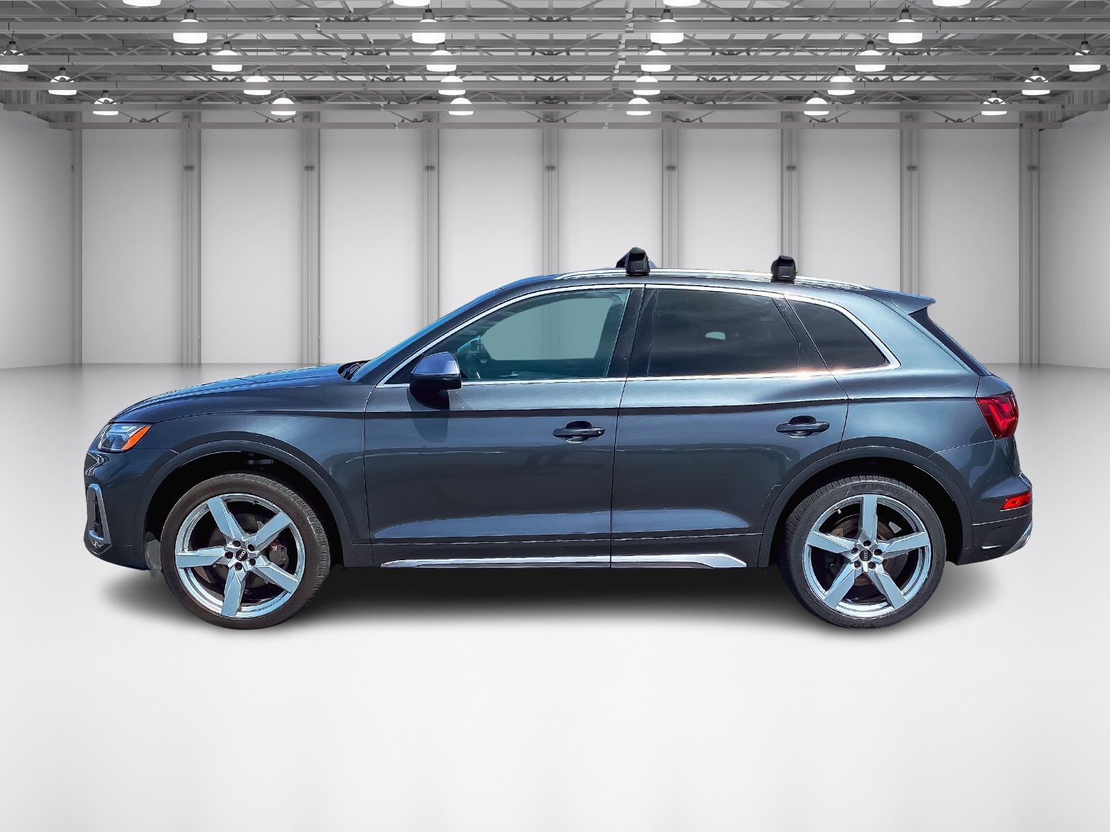 Used 2021 Audi SQ5 Premium Plus with VIN WA1B4AFYXM2041482 for sale in Reno, NV