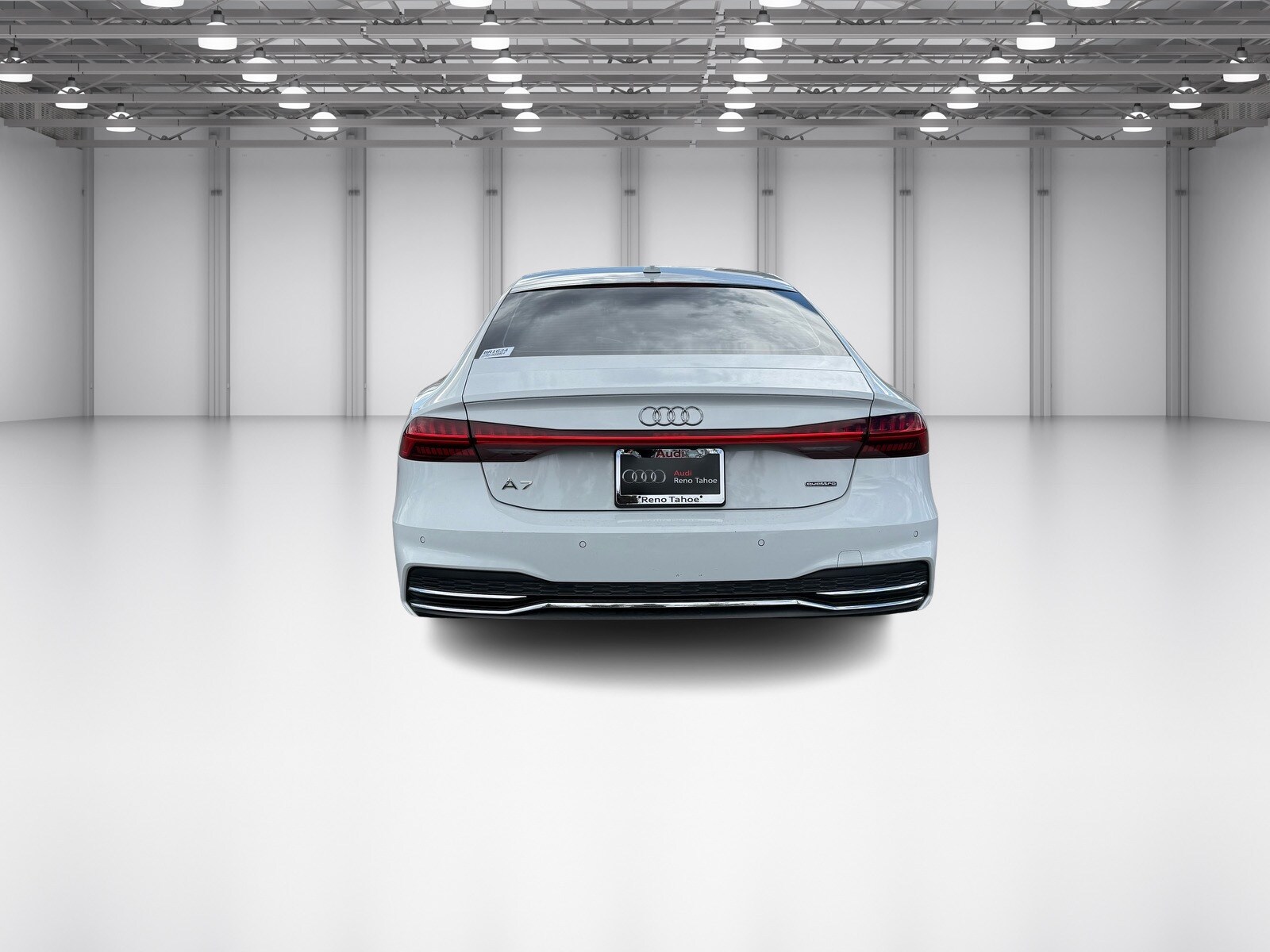 2019 Audi A7 3.0T Premium photo 3