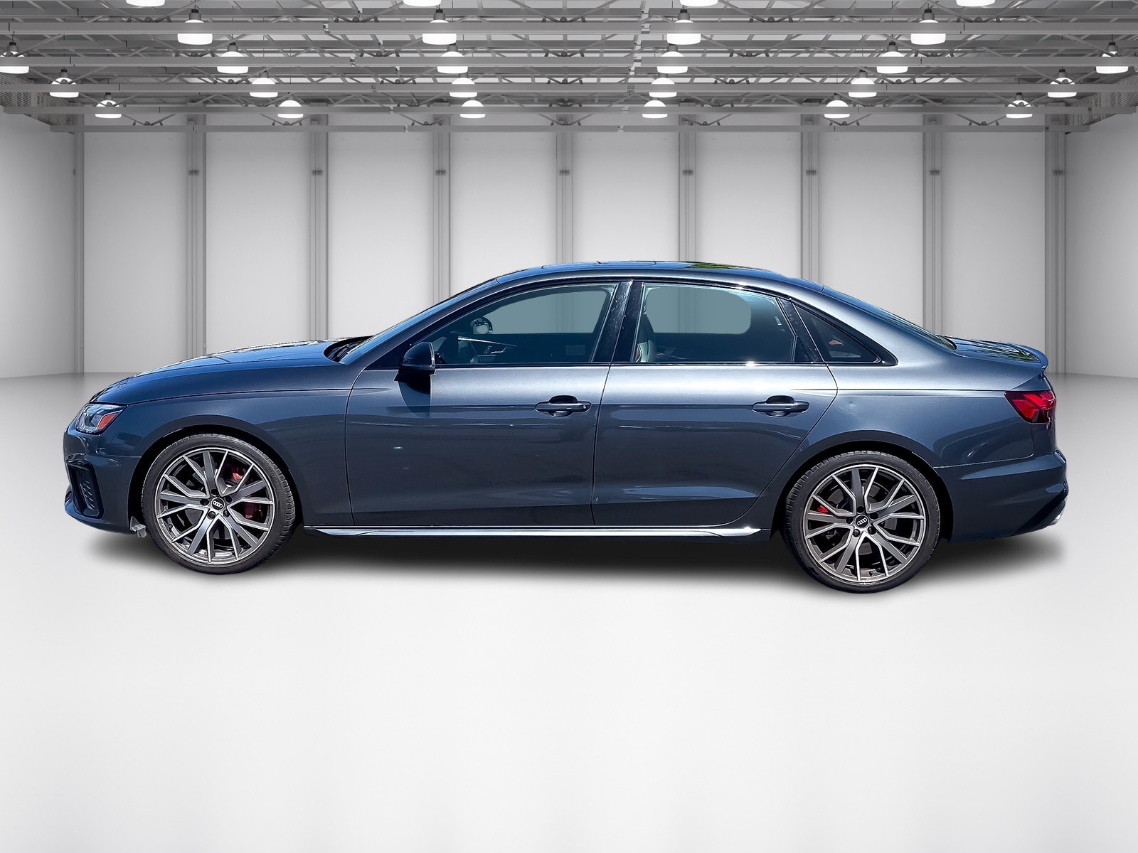 Used 2021 Audi S4 Premium Plus with VIN WAUB4AF4XMA031380 for sale in Reno, NV