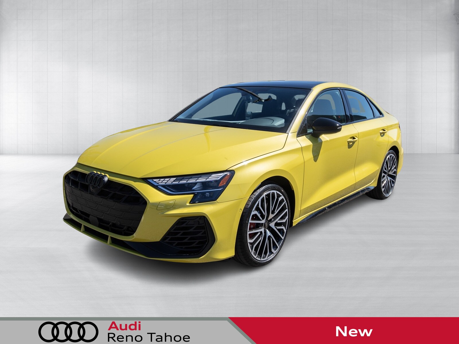 2025 Audi S3