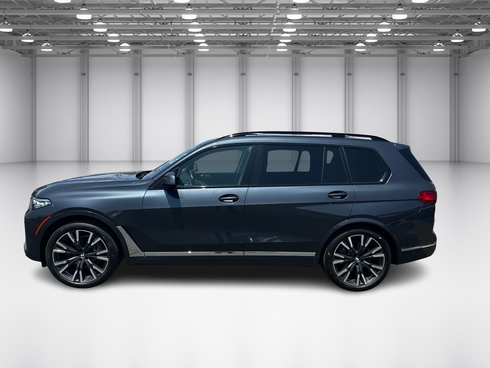 Used 2022 BMW X7 40i with VIN 5UXCW2C03N9L84974 for sale in Reno, NV