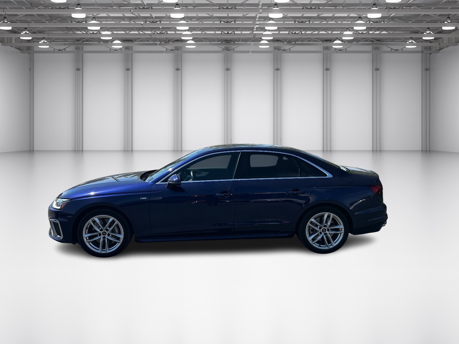 Used 2022 Audi A4 Premium Plus with VIN WAUEAAF42NN012595 for sale in Reno, NV