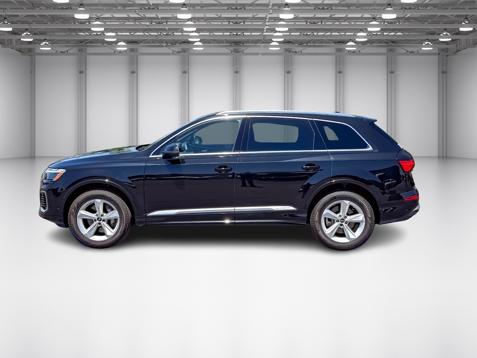 Used 2025 Audi Q7 Premium with VIN WA1AVBF75SD004590 for sale in Reno, NV