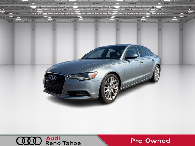 2012 Audi A6