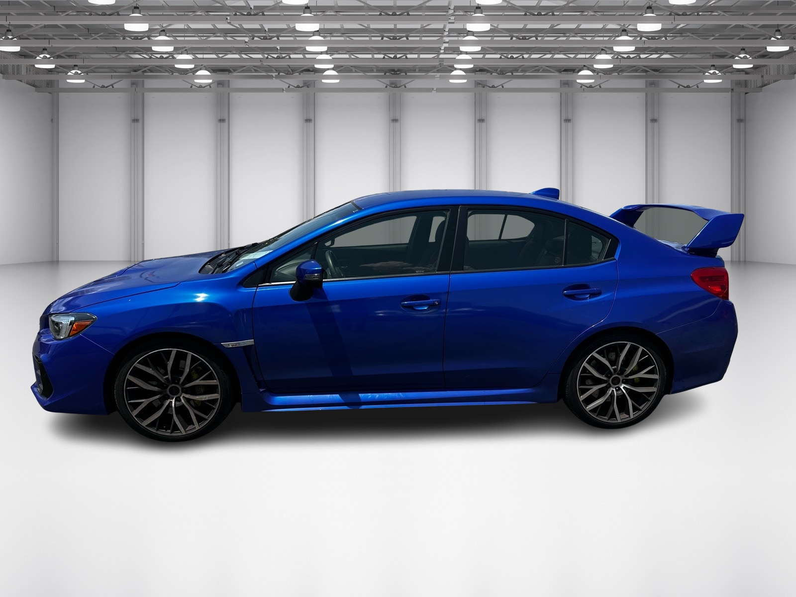 Used 2021 Subaru WRX STI Base with VIN JF1VA2E65M9811277 for sale in Reno, NV