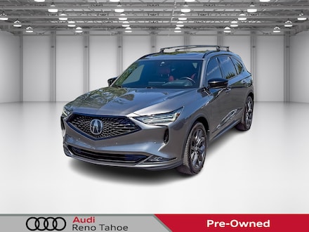 2023 Acura MDX SH-AWD A-Spec Package SUV