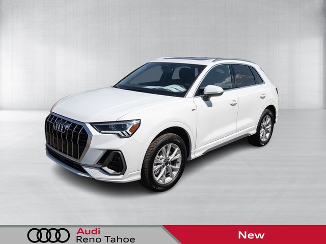 2025 Audi Q3