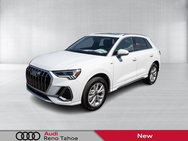 2025 Audi Q3 45 S line Premium SUV