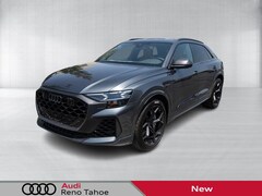 2025 Audi RS Q8 4.0T performance SUV