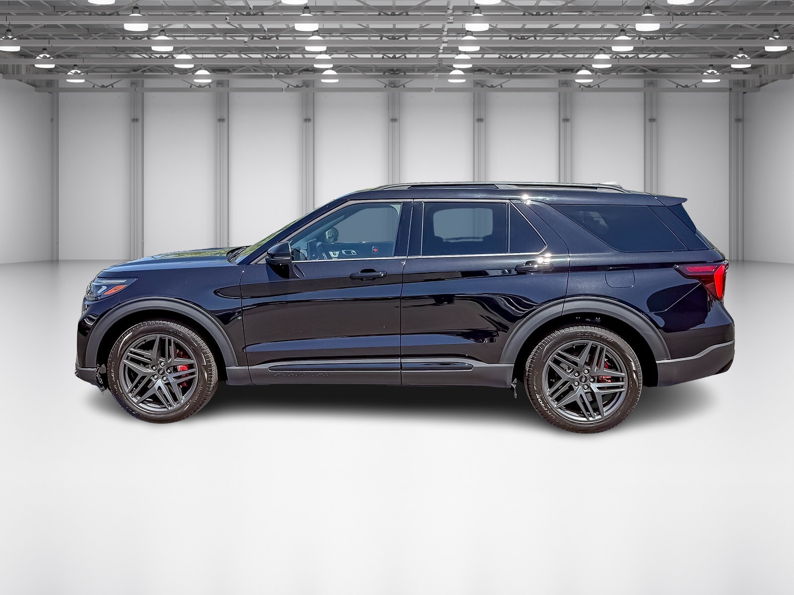 Used 2025 Ford Explorer ST with VIN 1FMWK8GC7SGA95908 for sale in Reno, NV