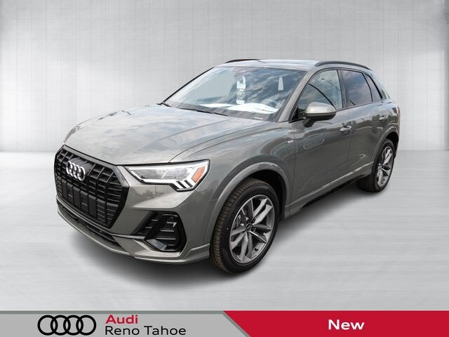2025 Audi Q3 45 S line Premium SUV