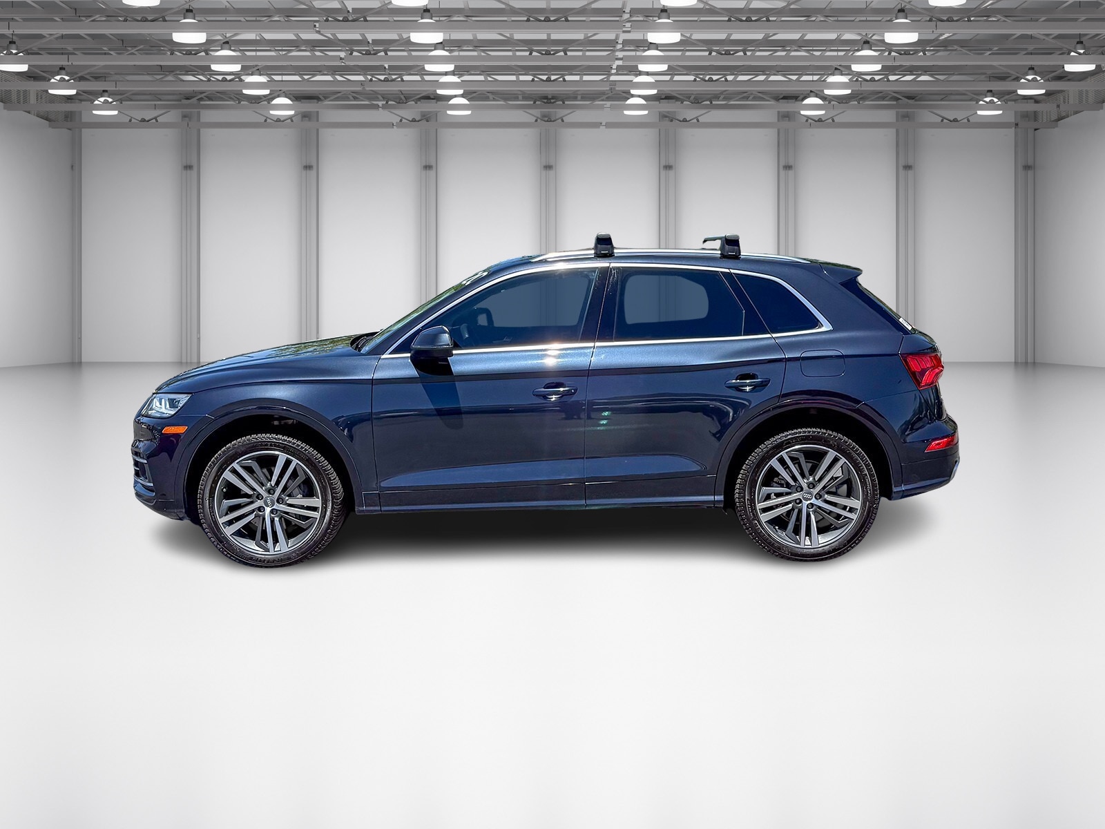 Used 2020 Audi Q5 Premium Plus with VIN WA1E2AFY0L2064853 for sale in Reno, NV