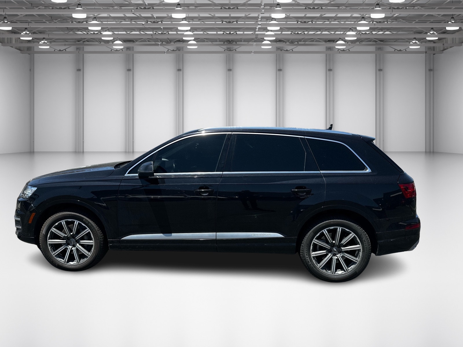 Used 2017 Audi Q7 Prestige with VIN WA1VABF75HD038342 for sale in Reno, NV