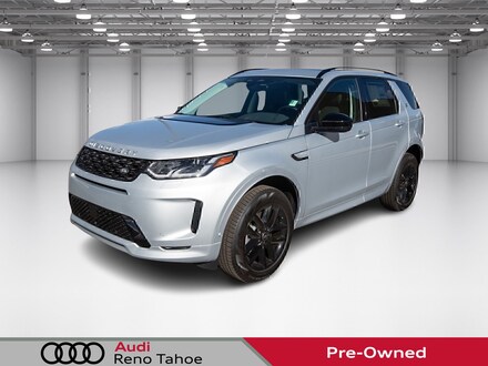 2025 Land Rover Discovery Sport S SUV