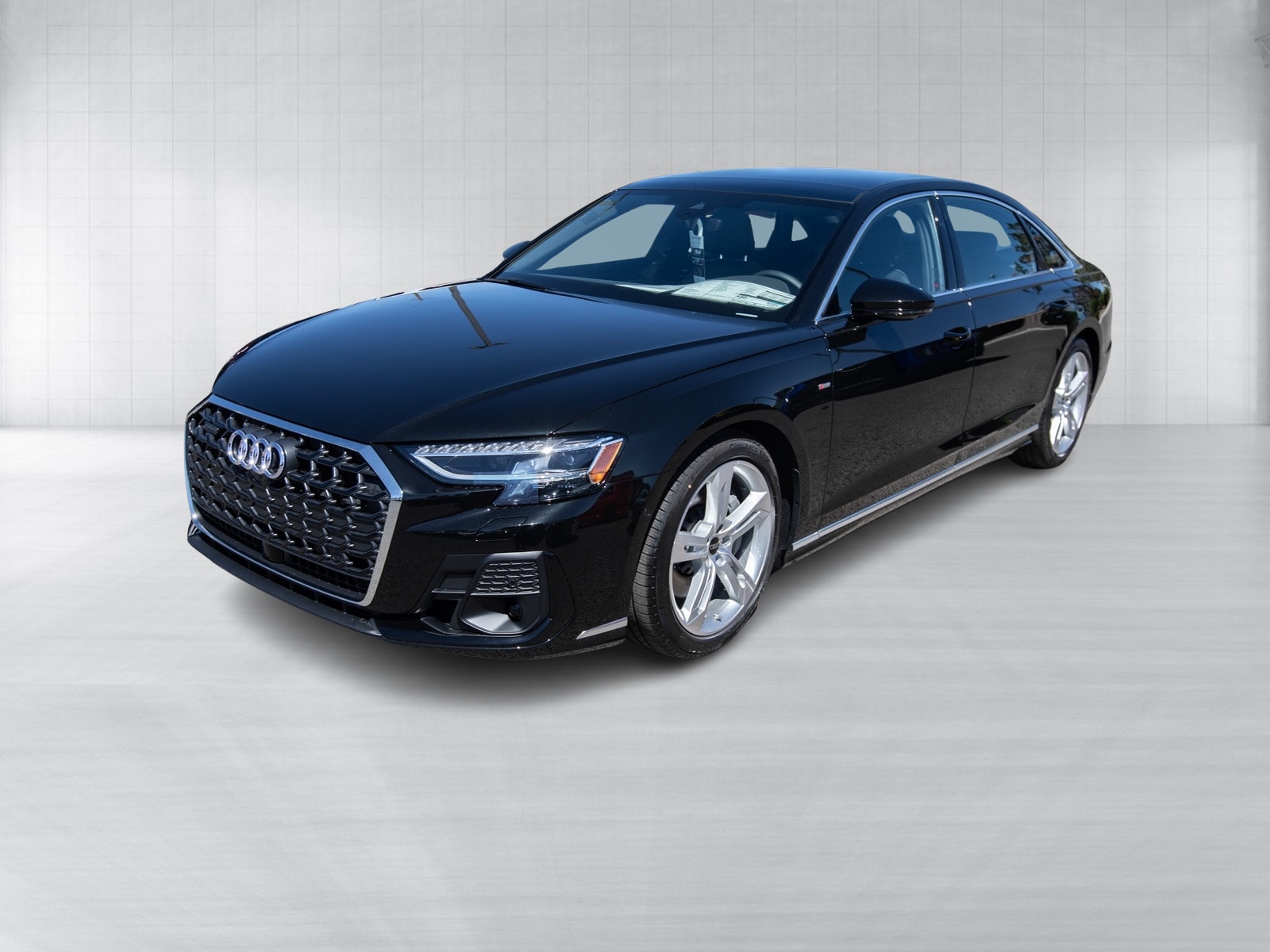 2025 Audi A8