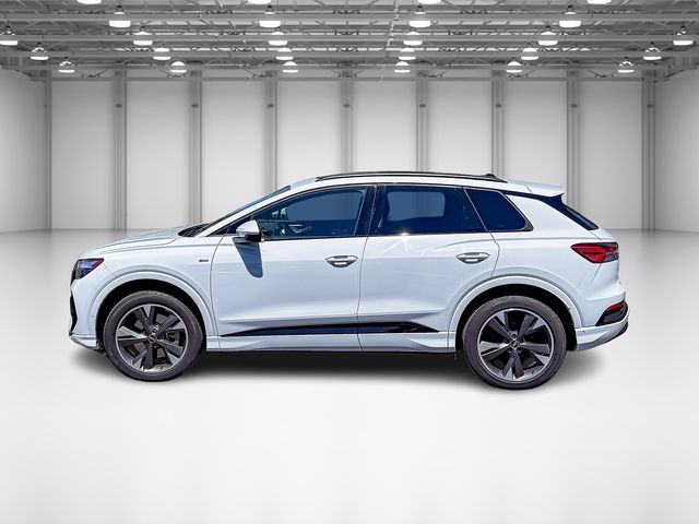 Used 2024 Audi Q4 e-tron Premium Plus with VIN WA1L2BFZ4RP001272 for sale in Reno, NV