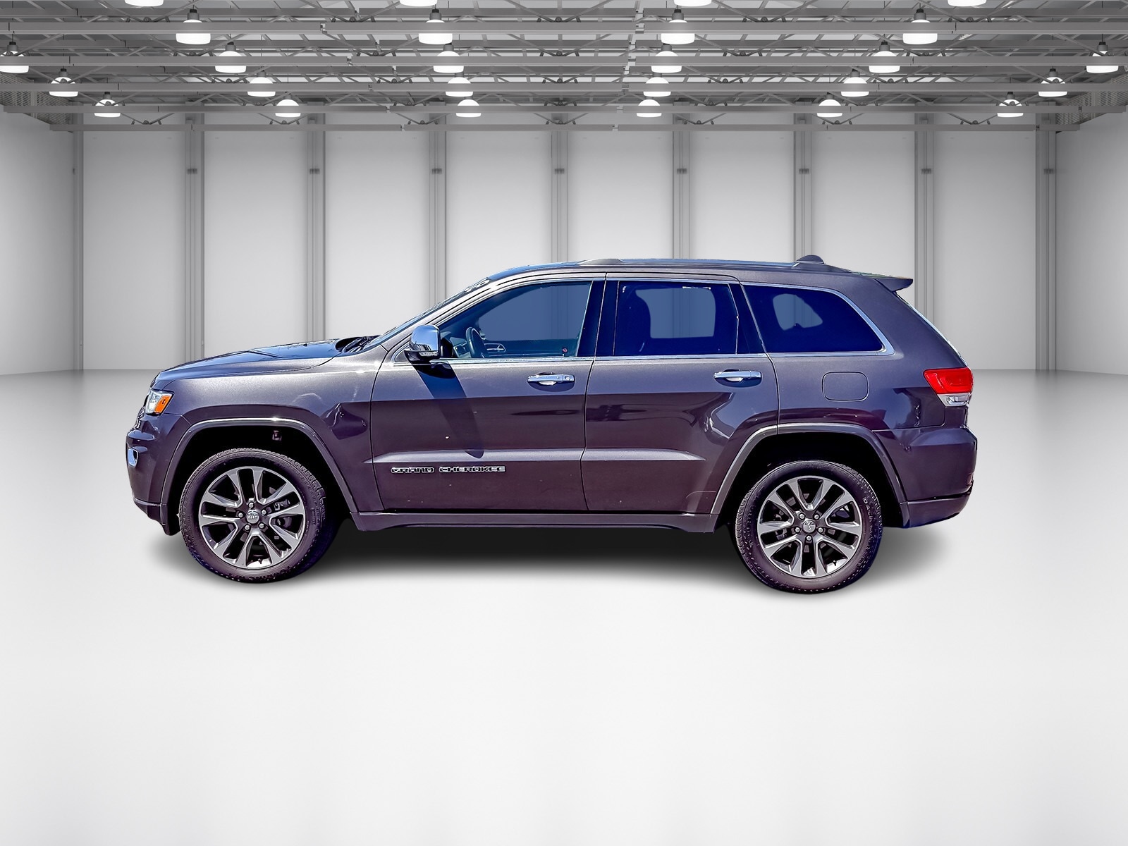Used 2018 Jeep Grand Cherokee Overland with VIN 1C4RJFCG2JC262781 for sale in Reno, NV